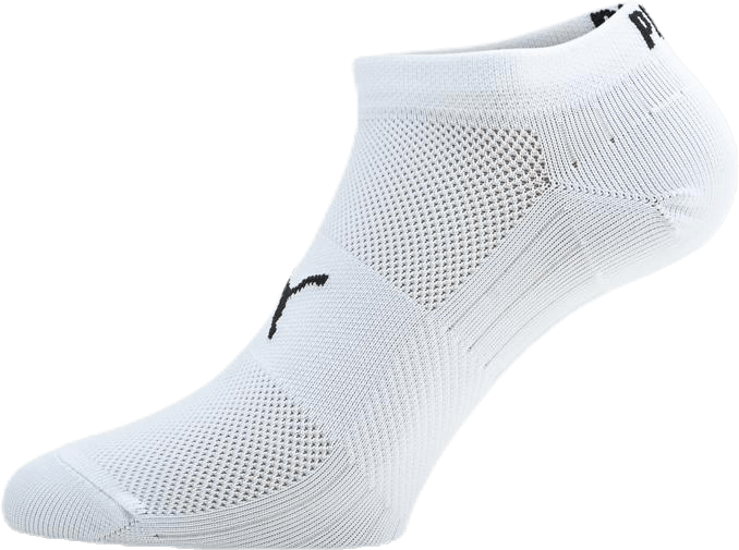 Performance Train Light Sneaker 2-Pack White/Black, Unisex, Kläder, Strumpor, Träning, Vit/Svart, 35-38