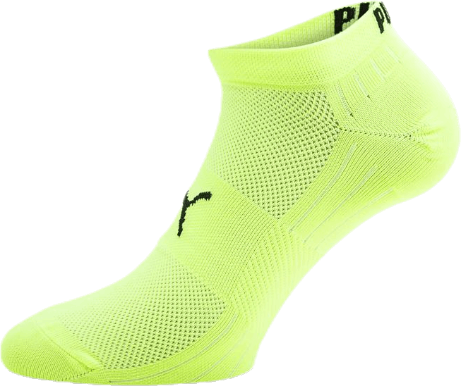 Performance Train Light Sneaker 2-Pack Black/Grey/Yellow, Unisex, Kläder, Strumpor, Träning, Svart/Grå/Gul, 43-46