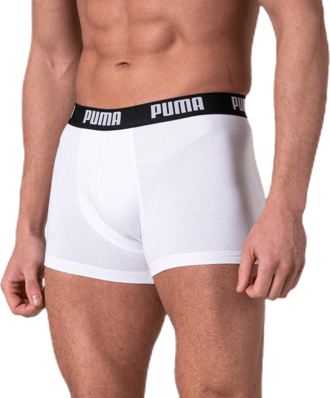 Basic Boxer 2-Pack White/Black - Bild 3