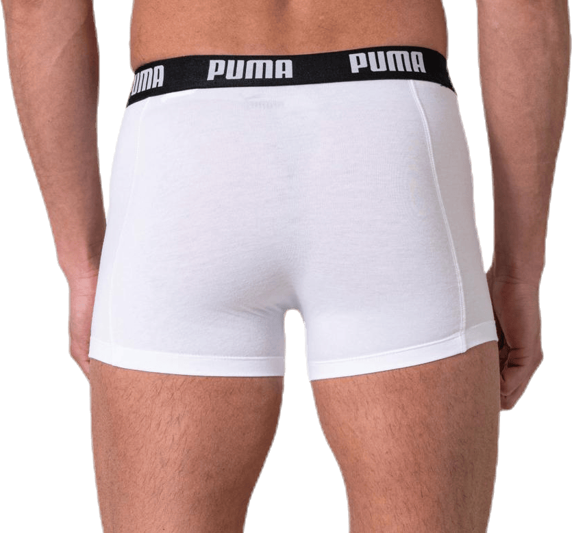 Basic Boxer 2-Pack White/Black - Bild 4