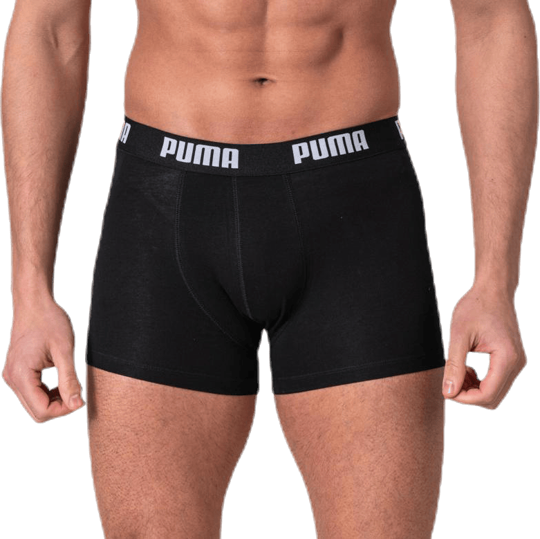 Basic Boxer 2-Pack White/Black - Bild 5