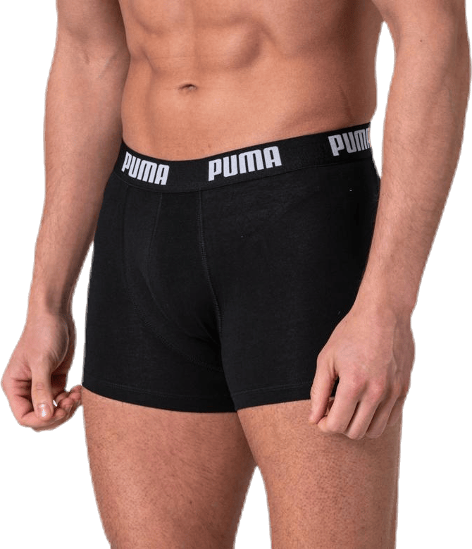 Basic Boxer 2-Pack White/Black - Bild 6
