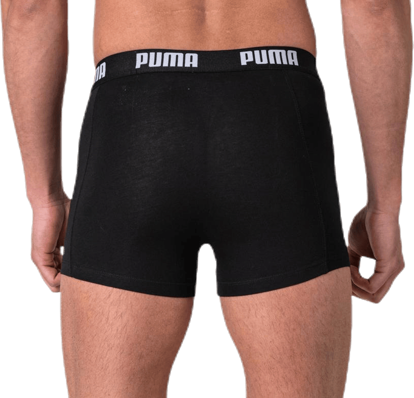 Basic Boxer 2-Pack White/Black - Bild 7