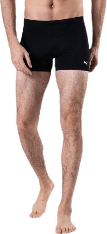 Swim Classic Swim Trunk 1-Pack Black, Male, Apparels, Swimwear, Swimming, Black, XXL