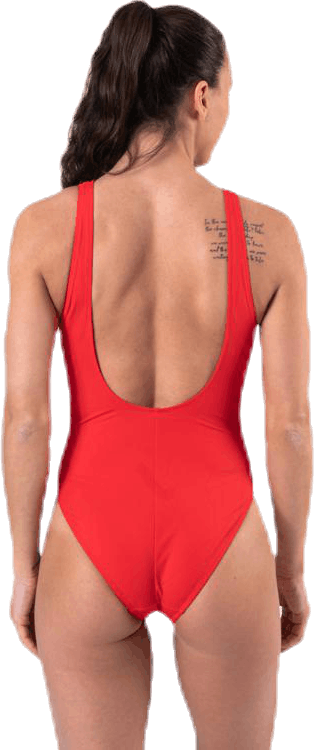 Swimsuit Red