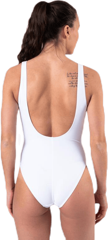 Swimsuit White - Bild 3