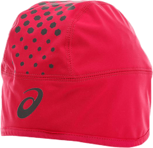 Winter Beanie Pink, Unisex, Klær, Hatter & Caps, Løping, Rosa, 56