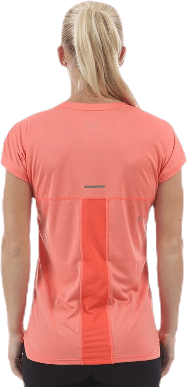 Capsleeve Top Orange - Bild 2