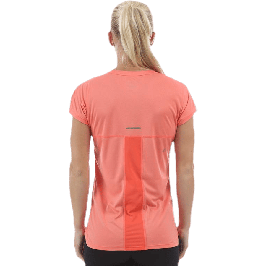 Capsleeve Top Orange - Bild 2