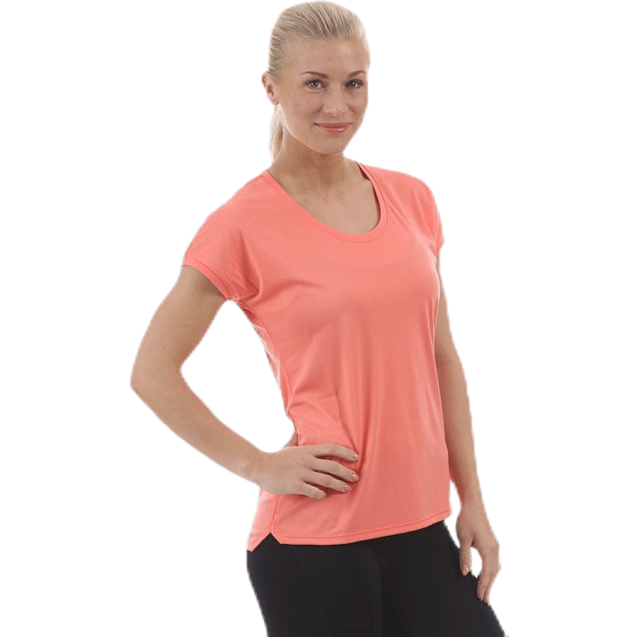Capsleeve Top Orange - Bild 3