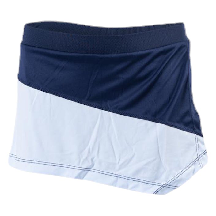 Tennis G Club Skort Blue/Green, Unisex, Apparels, Shorts, Tennis, Blue/Green, XL