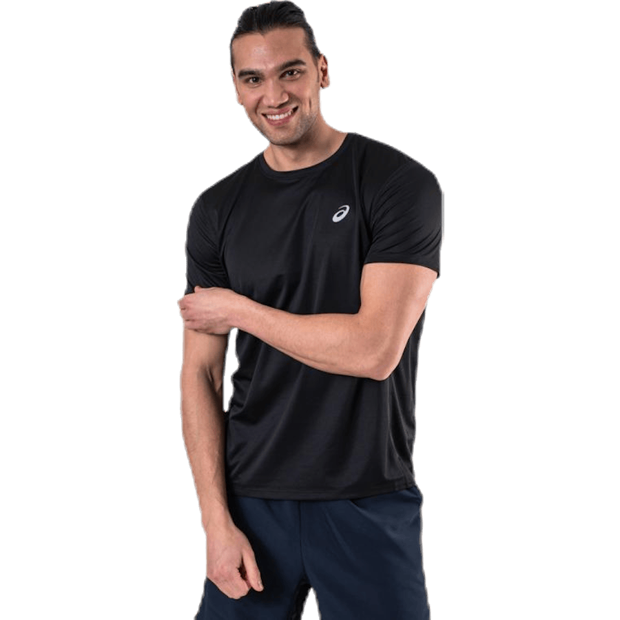 Katakana SS Top Black