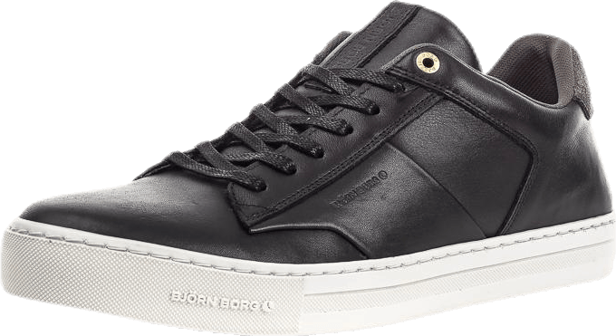 Jacksonville Black, Male, Shoes, Trainers, Black, EU 46