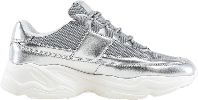 X310 Low Msh W Silver - Bild 3