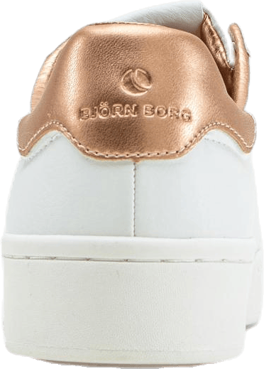 T1306 Low Cls Met Pink/White - Bild 2