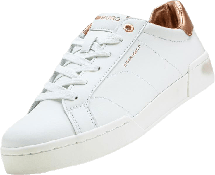 T1306 Low Cls Met Pink/White - Bild 6