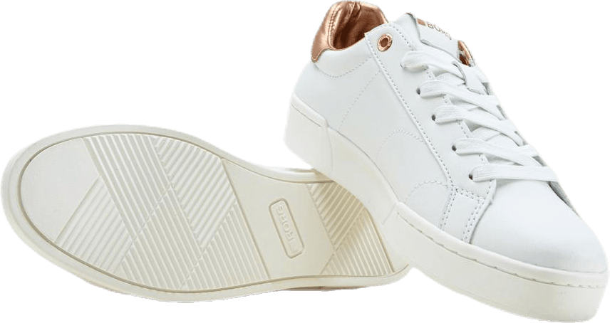 T1306 Low Cls Met Pink/White - Bild 7