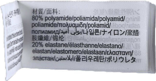 Cheeky String Side Tie Bikini Black - Bild 4