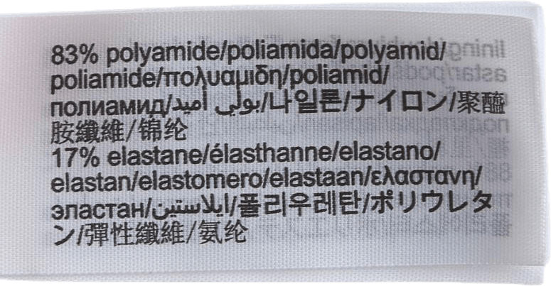 Zip Back Crop Top White - Bild 4