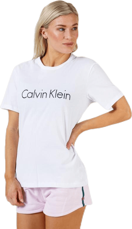 S/S Crew Neck White - Bild 2