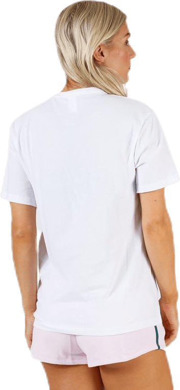 S/S Crew Neck White - Bild 3