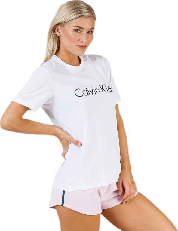 S/S Crew Neck White - Bild 4