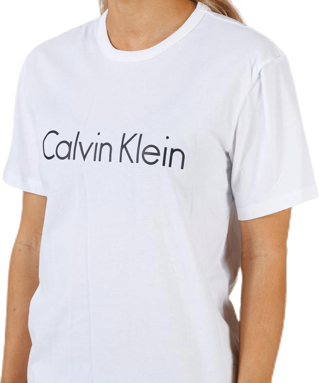 S/S Crew Neck White - Bild 5