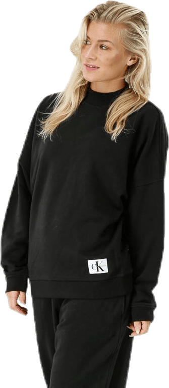 L/S Sweatshirt Black