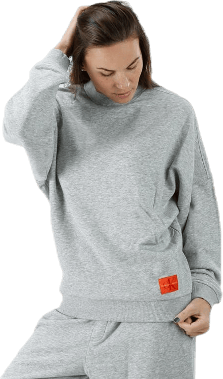 L/S Sweatshirt Grey