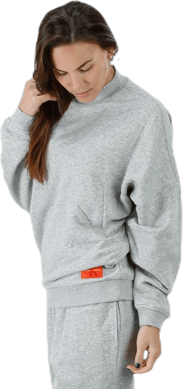 L/S Sweatshirt Grey - Bild 3