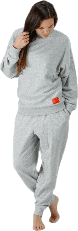 L/S Sweatshirt Grey - Bild 4