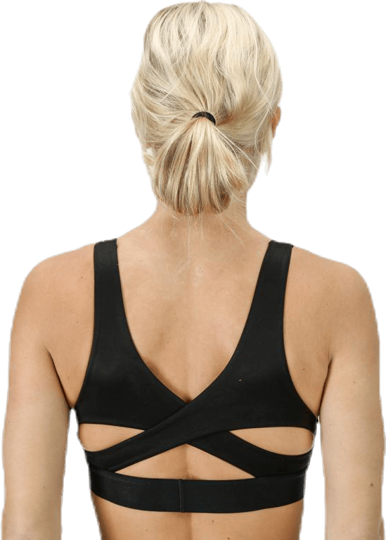 Light Lined Bralette Black - Bild 2