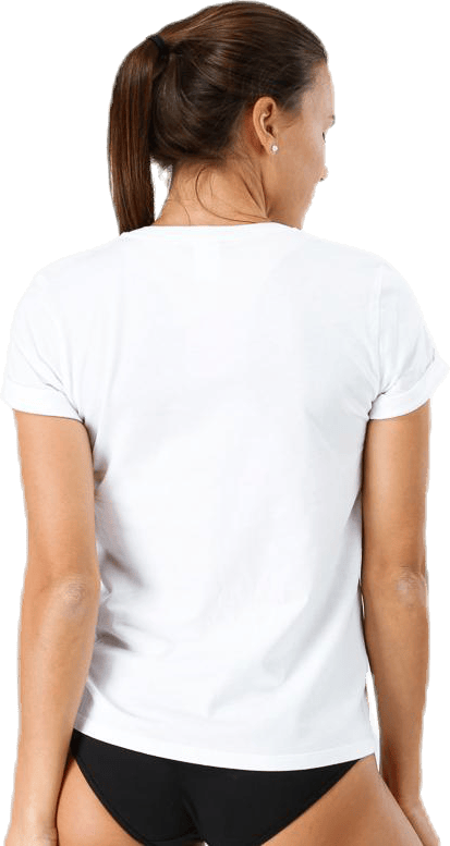 S/S Crew Neck White - Bild 2