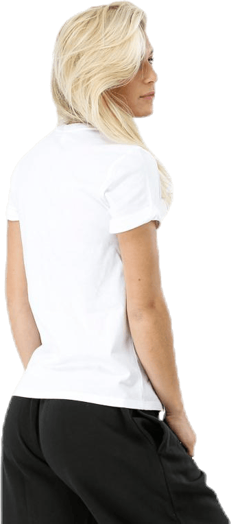 S/S Crew Neck White - Bild 4