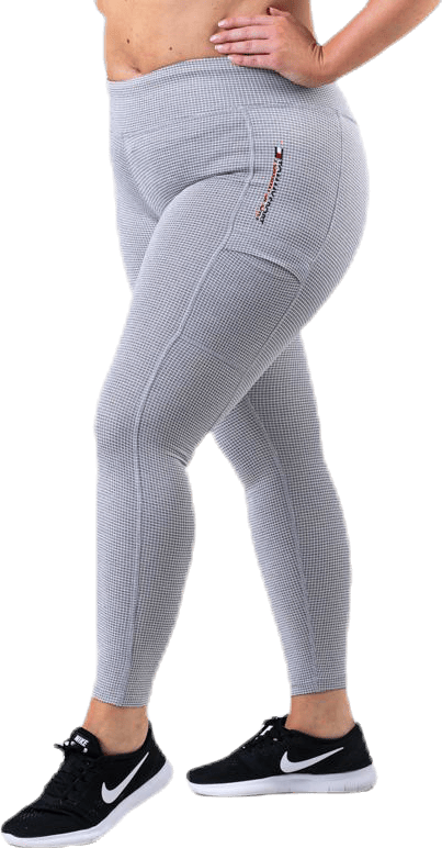 Legging Cargo Pockets Grey - Bild 2