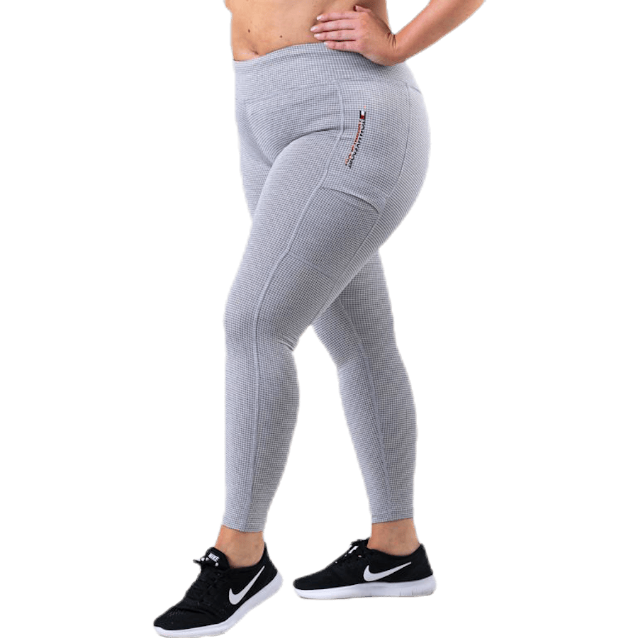 Legging Cargo Pockets Grey - Bild 2