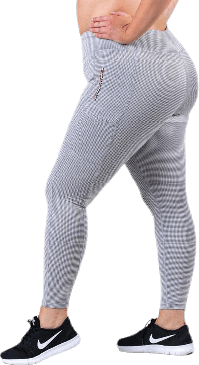 Legging Cargo Pockets Grey - Bild 5