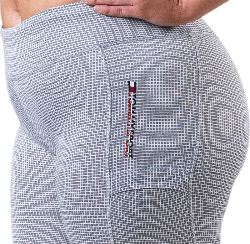 Legging Cargo Pockets Grey - Bild 6