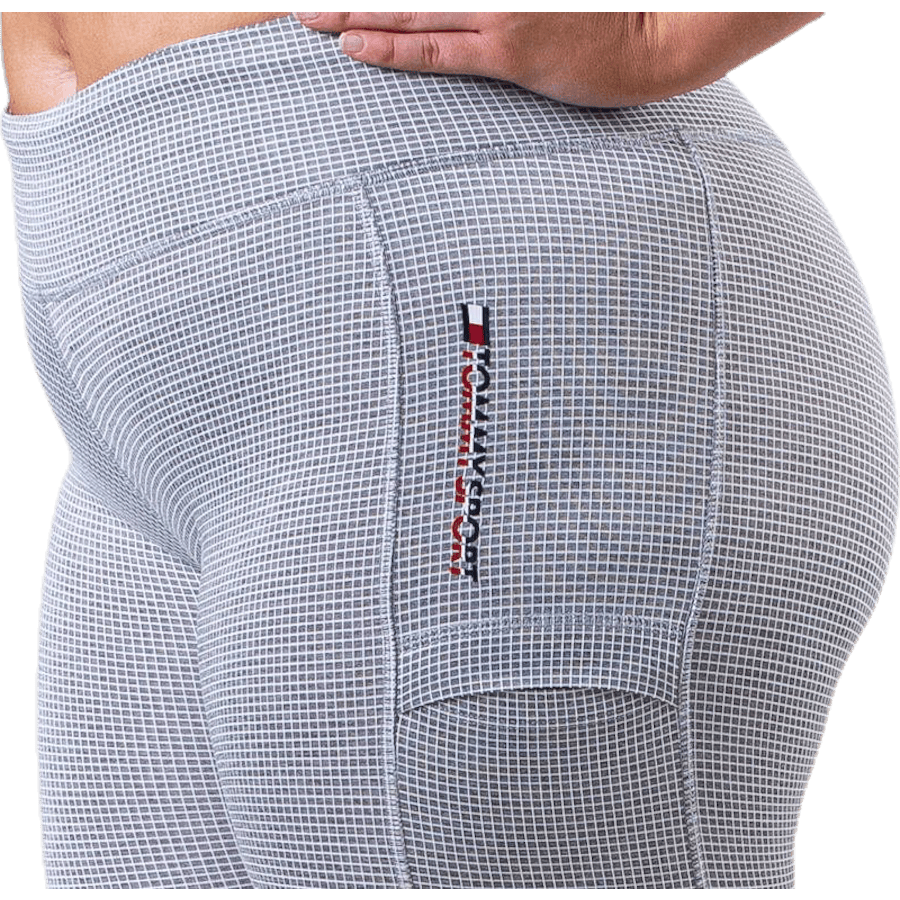 Legging Cargo Pockets Grey - Bild 6