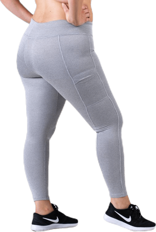 Legging Cargo Pockets Grey - Bild 7