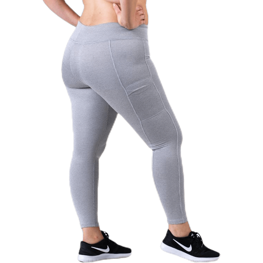 Legging Cargo Pockets Grey - Bild 7