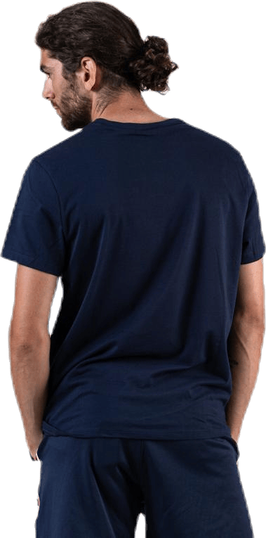 T-Shirt Logo Driver Blue - Bild 2
