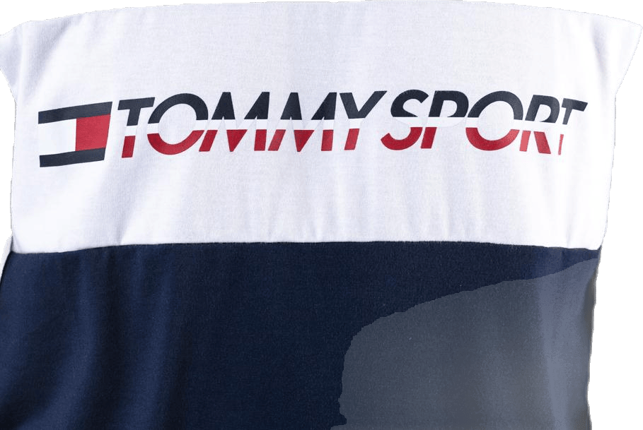 T-Shirt Logo Driver Blue - Bild 4