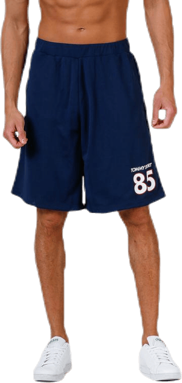 Short '85' Blue, Male, Ropa, Pantalones cortos, Fitness, Azul, L