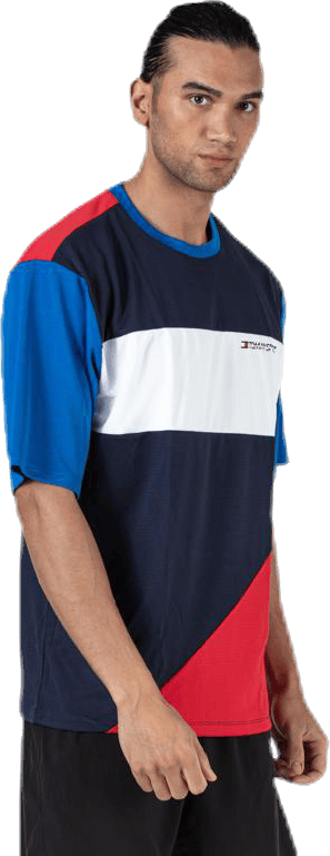 T-Shirt Statement Blue - Bild 3