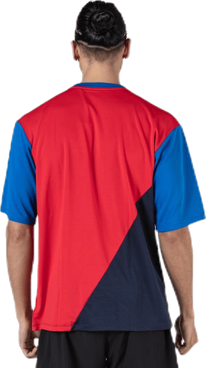 T-Shirt Statement Blue - Bild 4