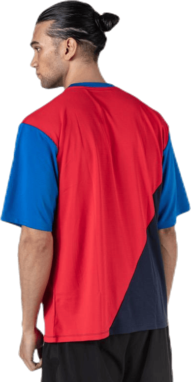 T-Shirt Statement Blue - Bild 5
