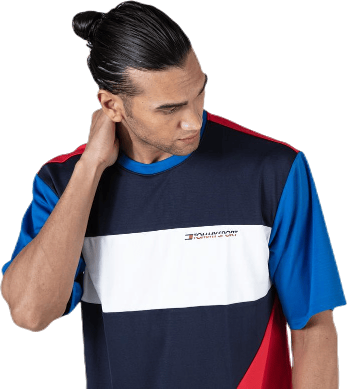 T-Shirt Statement Blue - Bild 6
