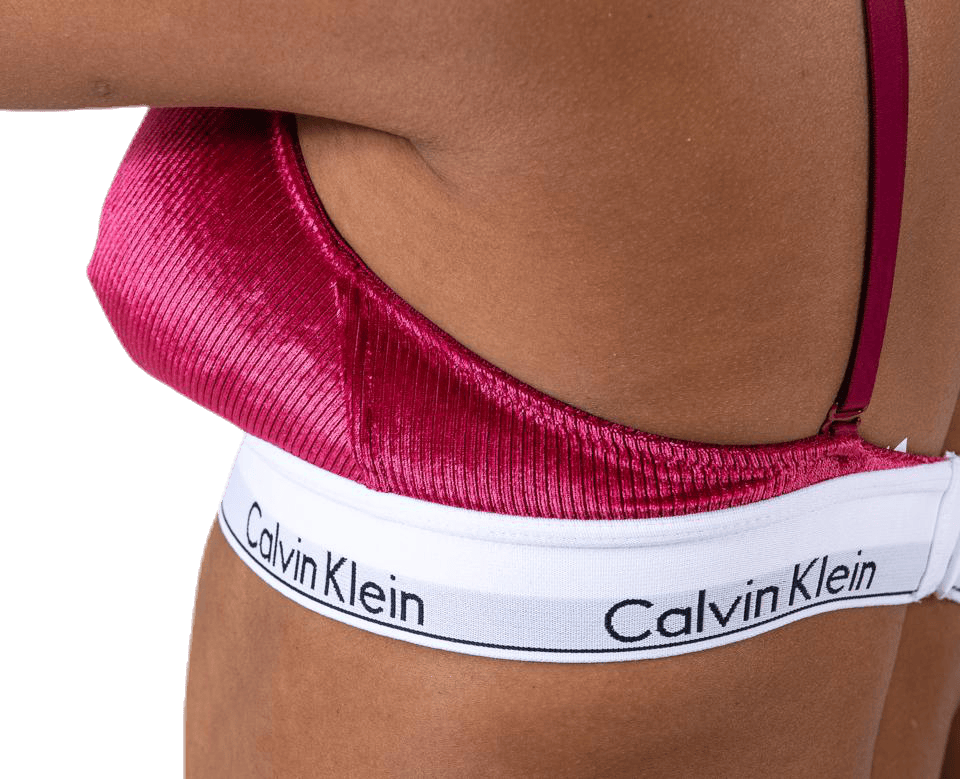 Unlined Triangle Red - Bild 3