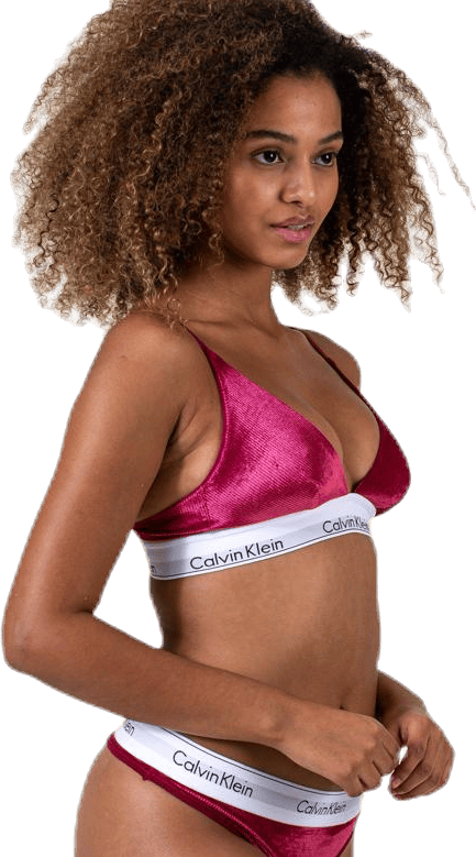 Unlined Triangle Red - Bild 5